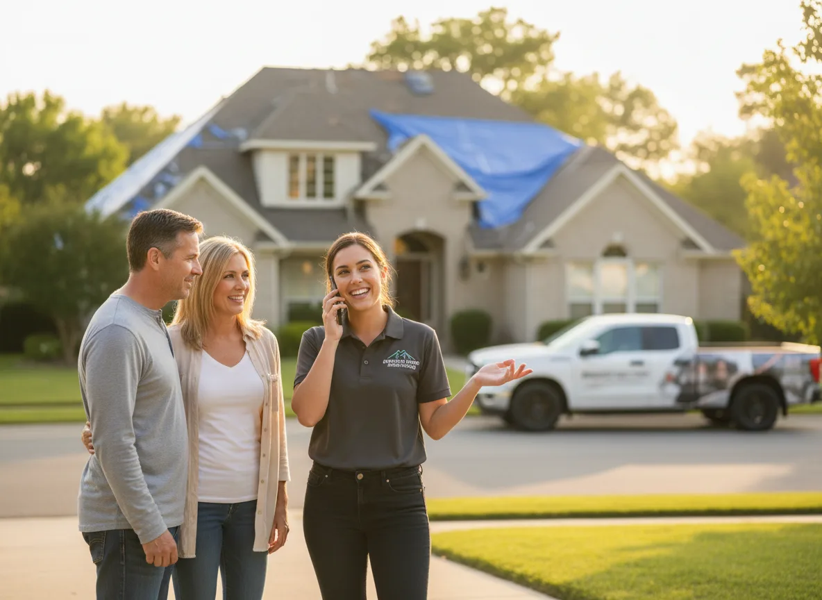 Emergency Roof Repair Curran, MI FAQs